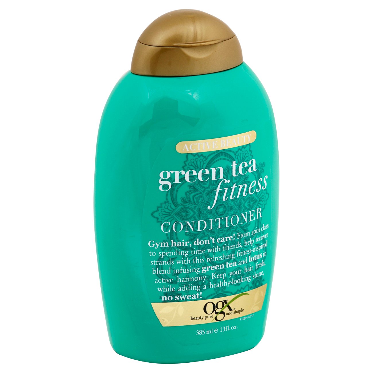 OGX Green Tea Fitness Conditioner Shop Shampoo & Conditioner at HEB