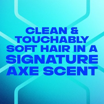 AXE Hair 2 in 1 Shampoo + Conditioner - Apollo