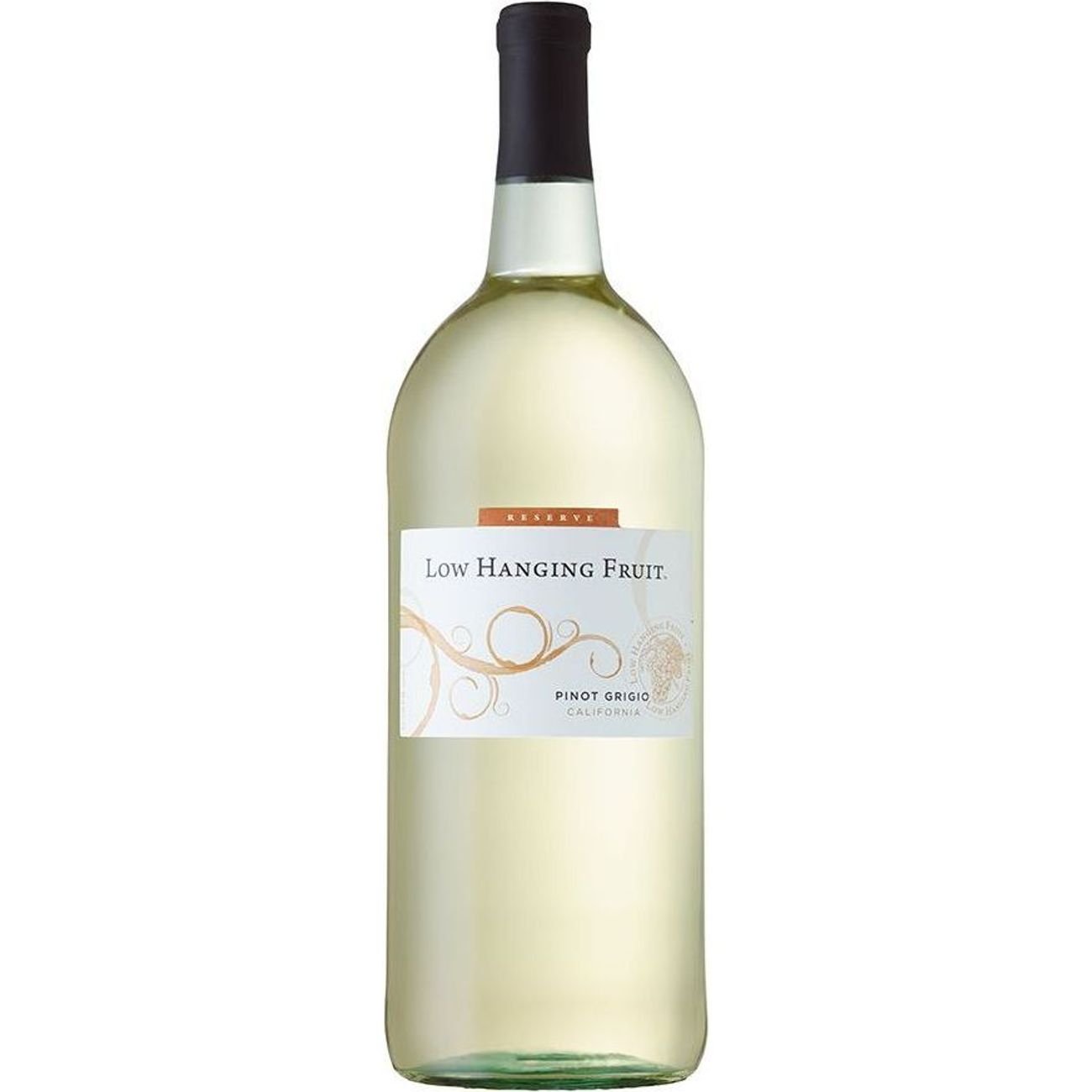Low Hanging Fruit Pinot Grigio White Wine Shop Wine at HEB
