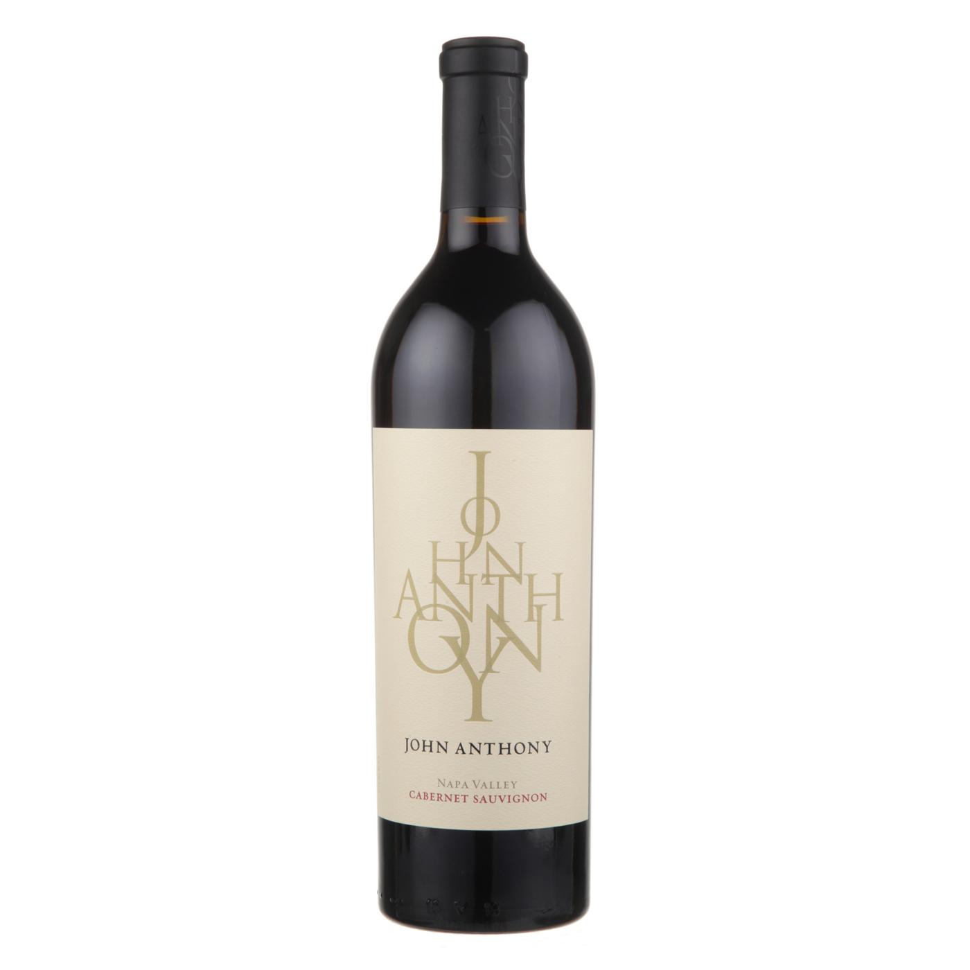 John Anthony Cabernet Sauvignon - Shop Wine at H-E-B
