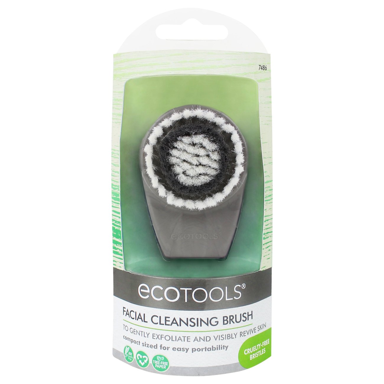 EcoTools Facial Cleansing Brush Shop Accessories at HEB