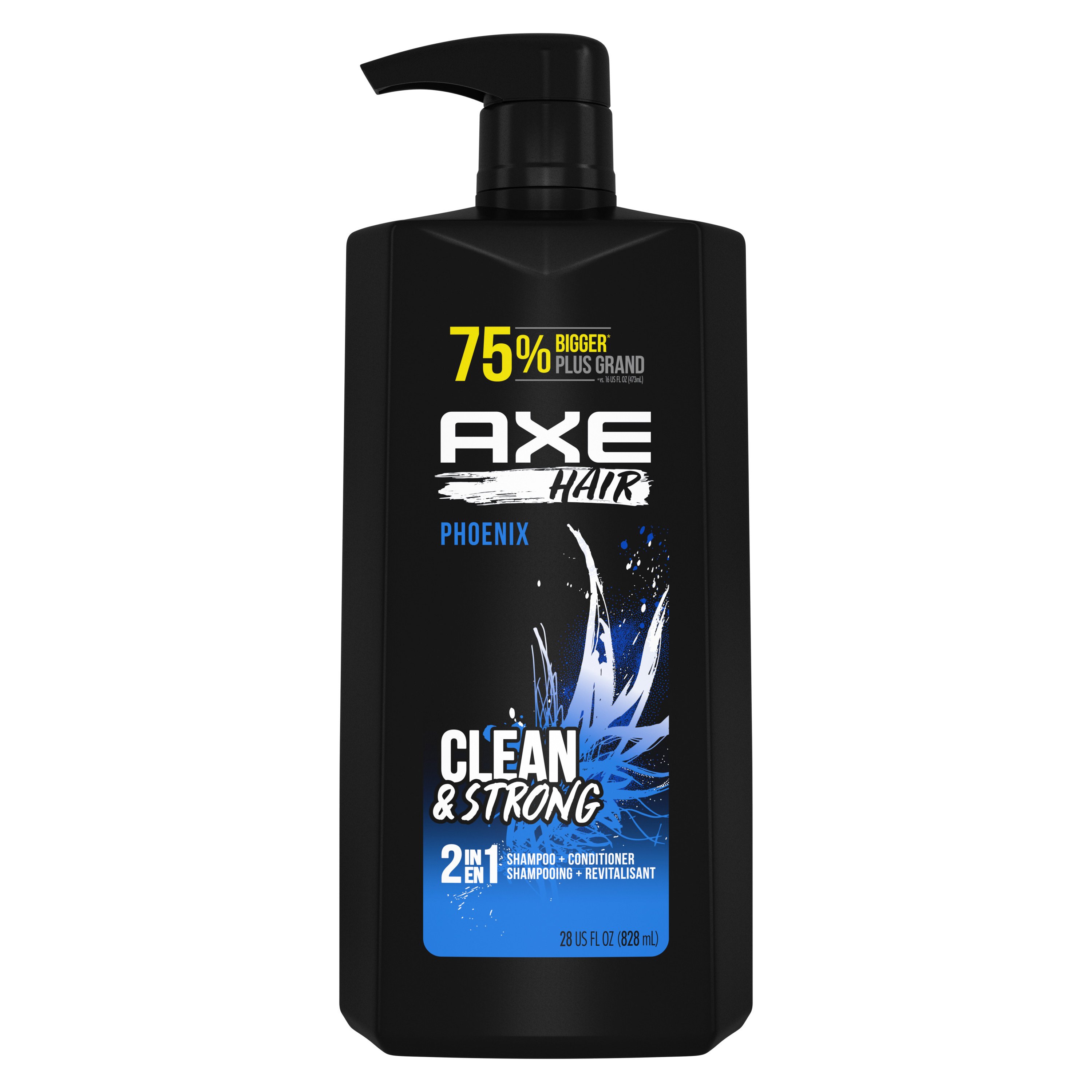 Axe shampoo store