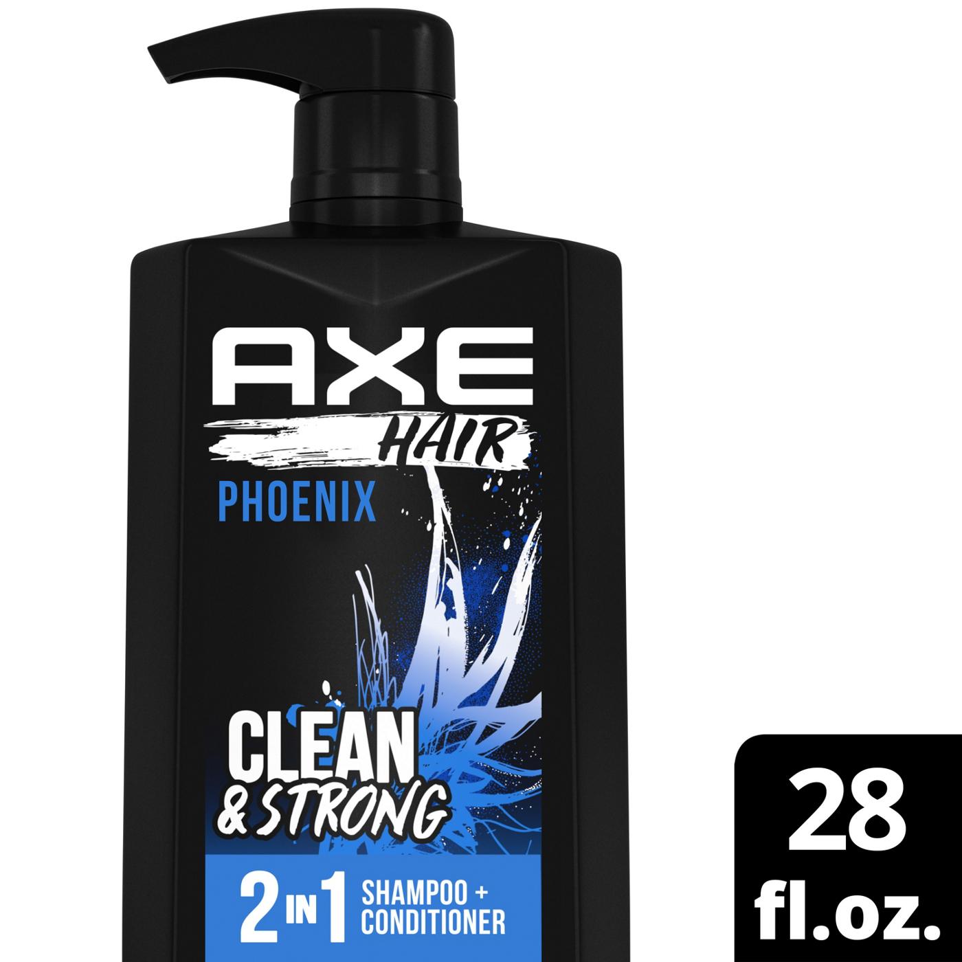 AXE 2 in 1 Shampoo + Conditioner - Phoenix; image 2 of 7