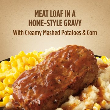 Marie Callender's Meat Loaf & Gravy Frozen Meal