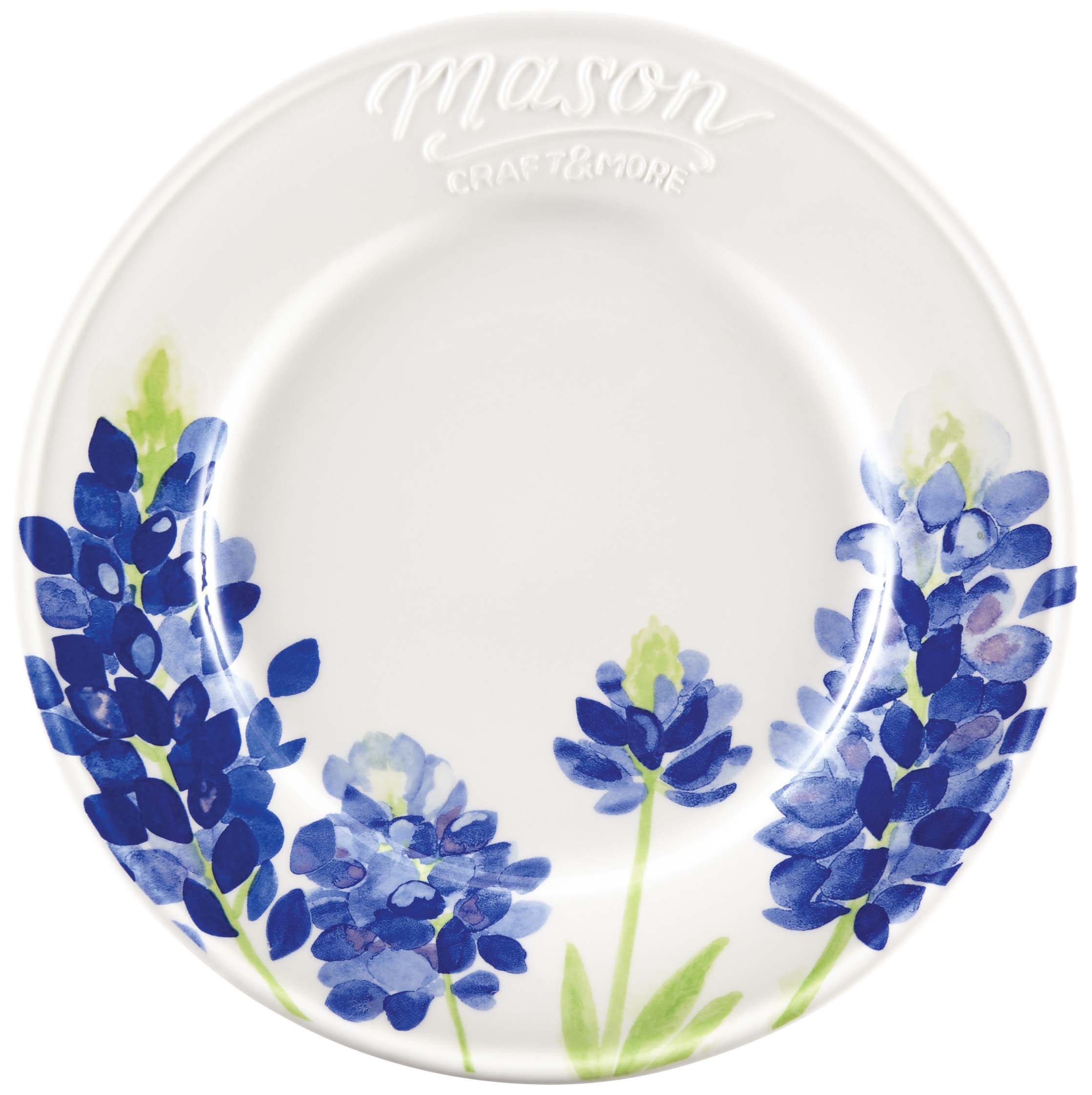 Mason Craft & More Dinner Plate Shop Dishes at HEB