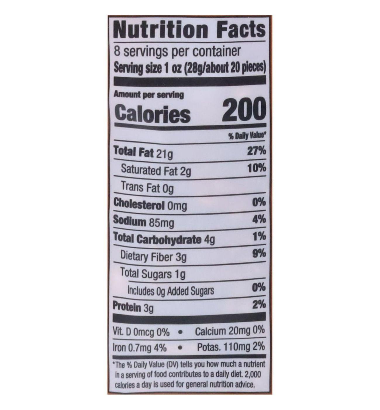 H-E-B Salted Roasted Pecan Halves; image 3 of 5