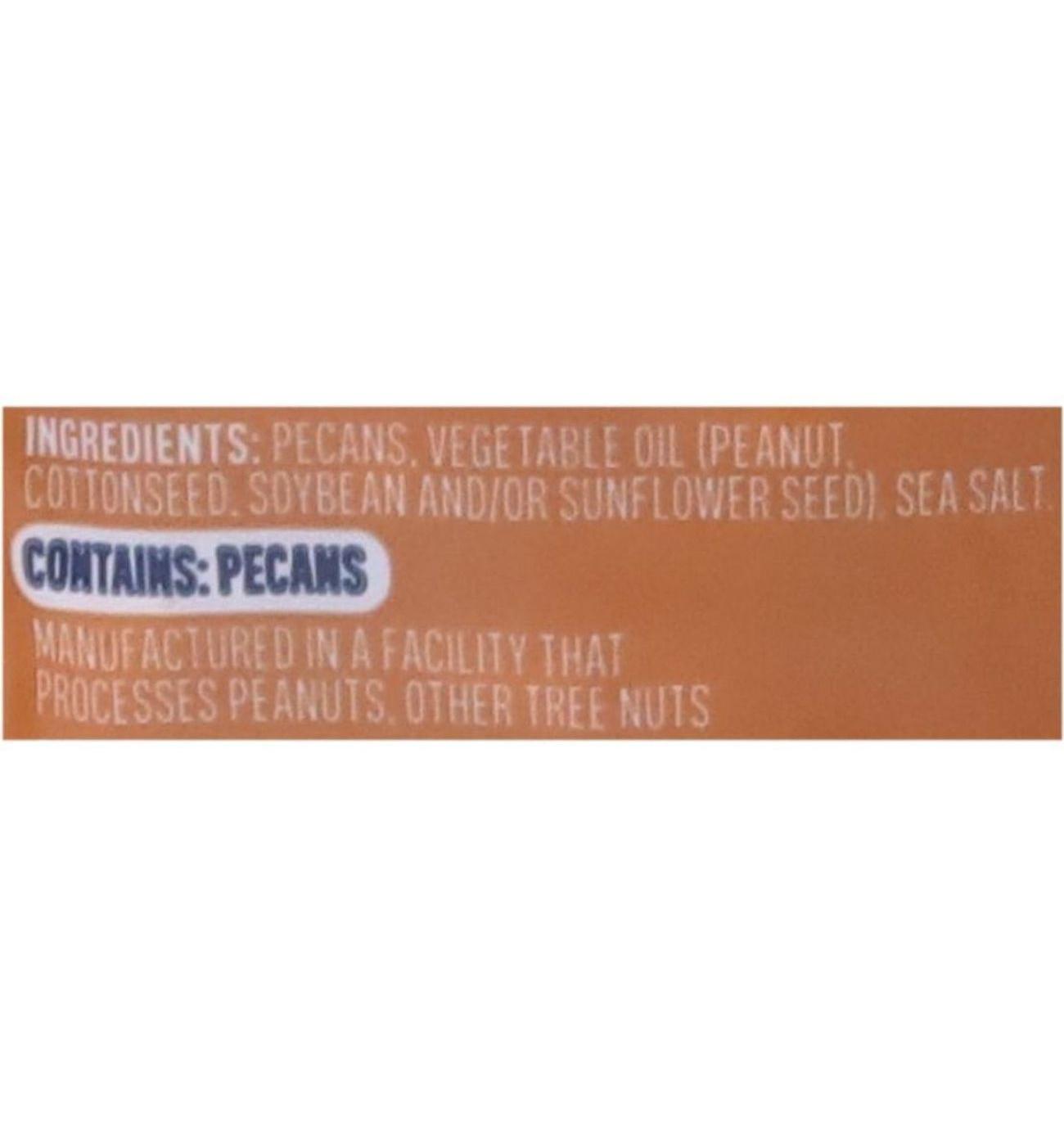 H-E-B Salted Roasted Pecan Halves; image 5 of 5