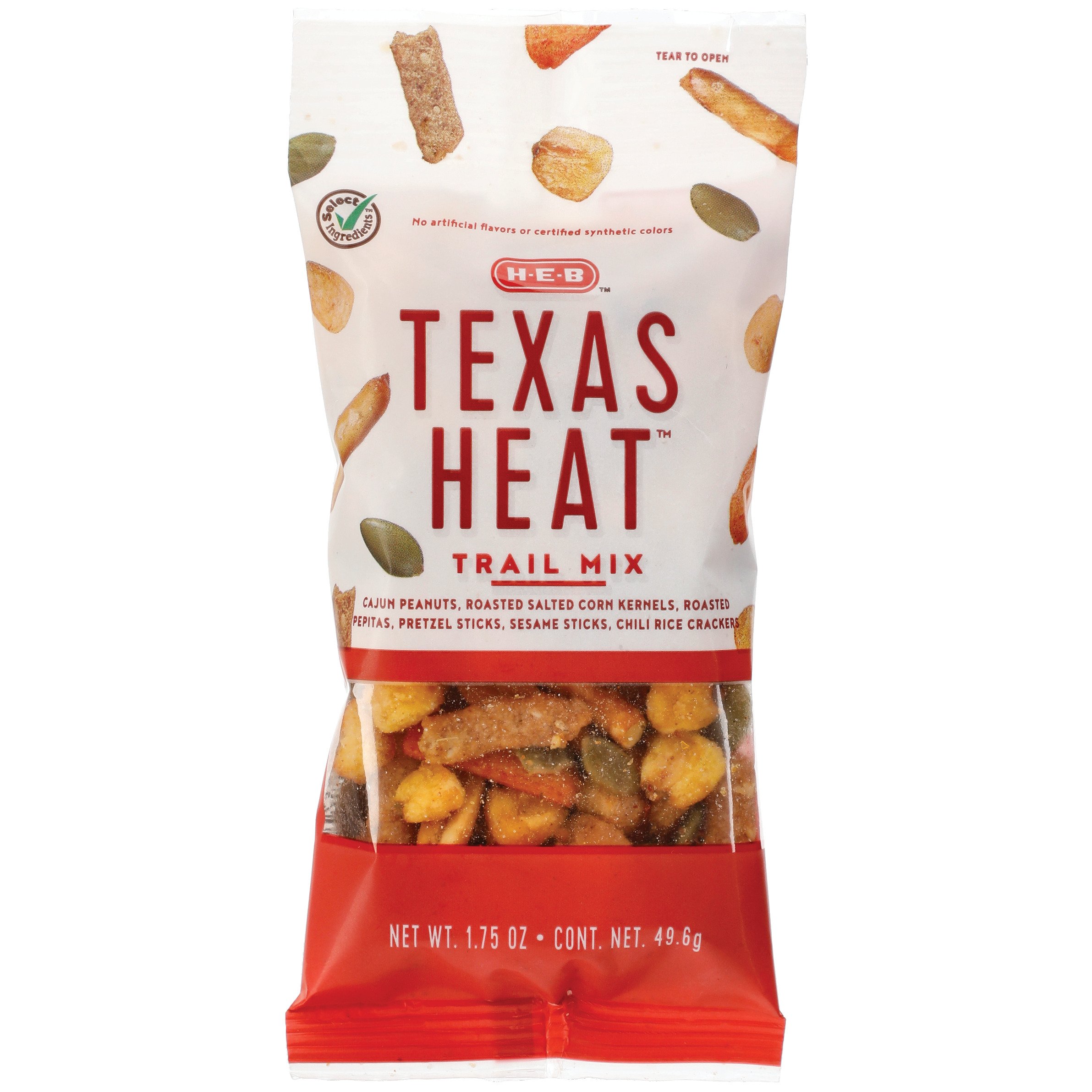 HEB Texas Heat Trail Mix Shop Trail mix at HEB