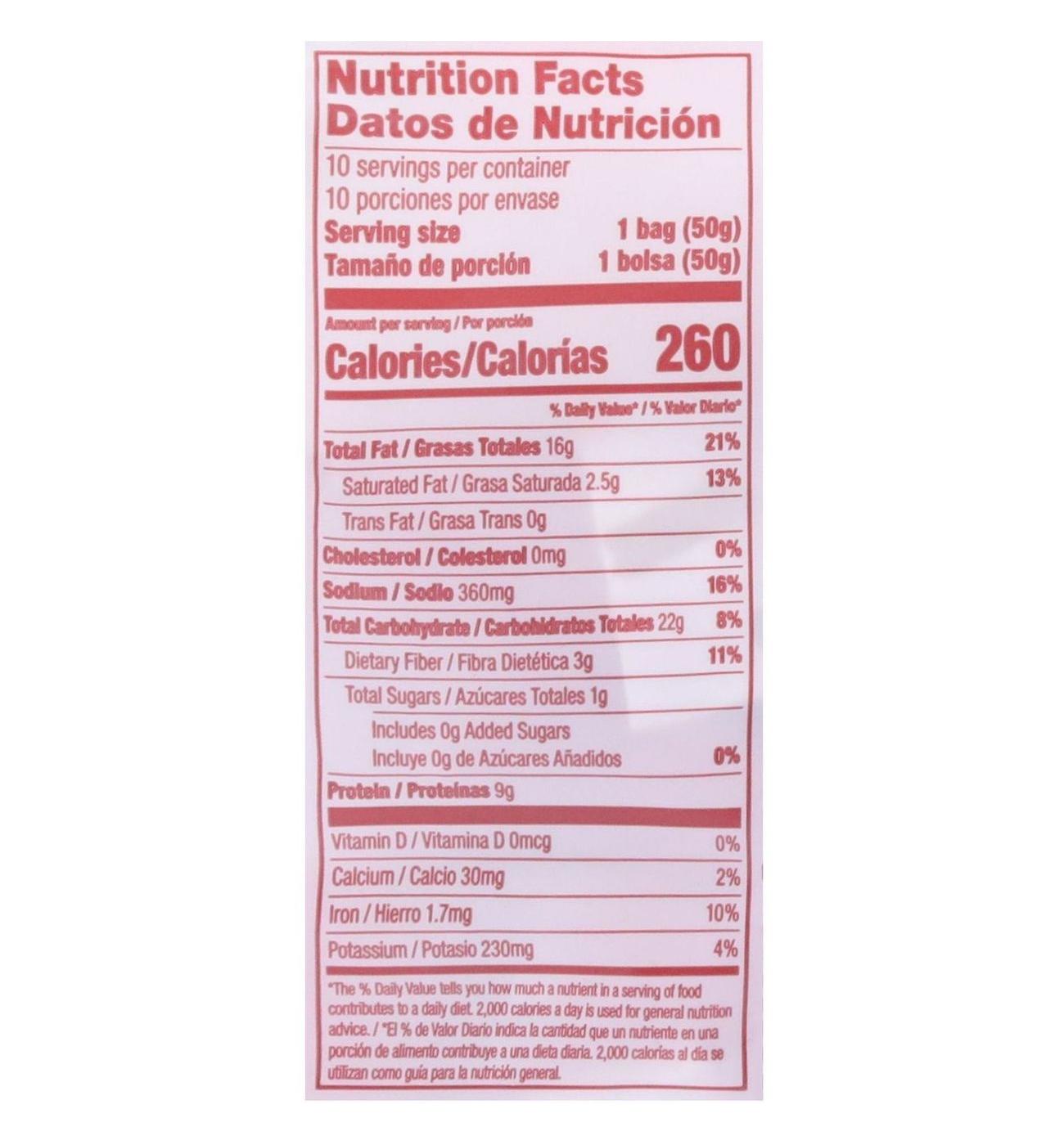 H-E-B Texas Heat Trail Mix Multipack; image 4 of 4