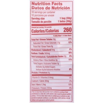 H-E-B Texas Heat Trail Mix Multipack, 10 ct