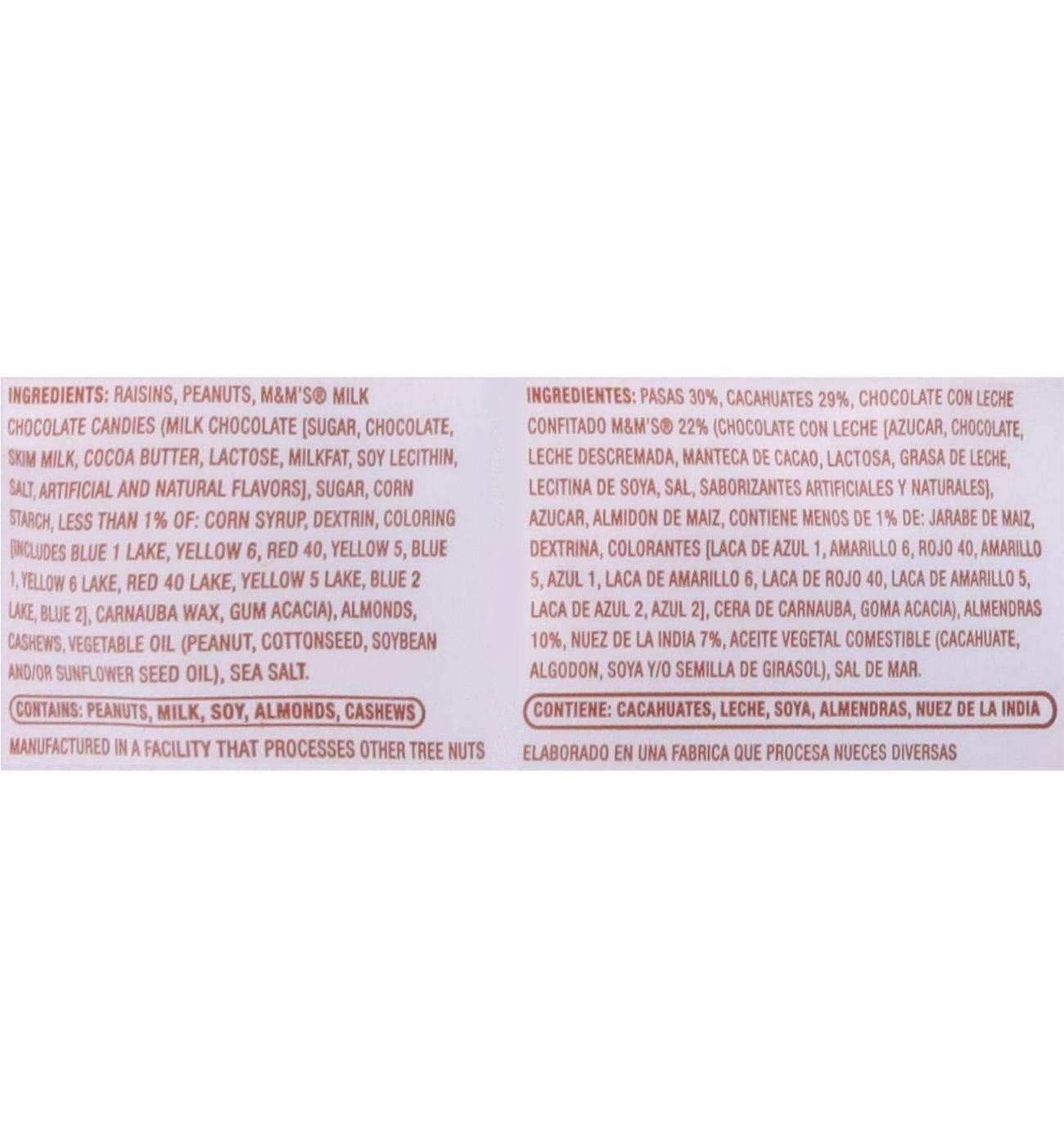 H-E-B Hit the Trail Mix Multipack 1.75 oz Bags; image 4 of 4