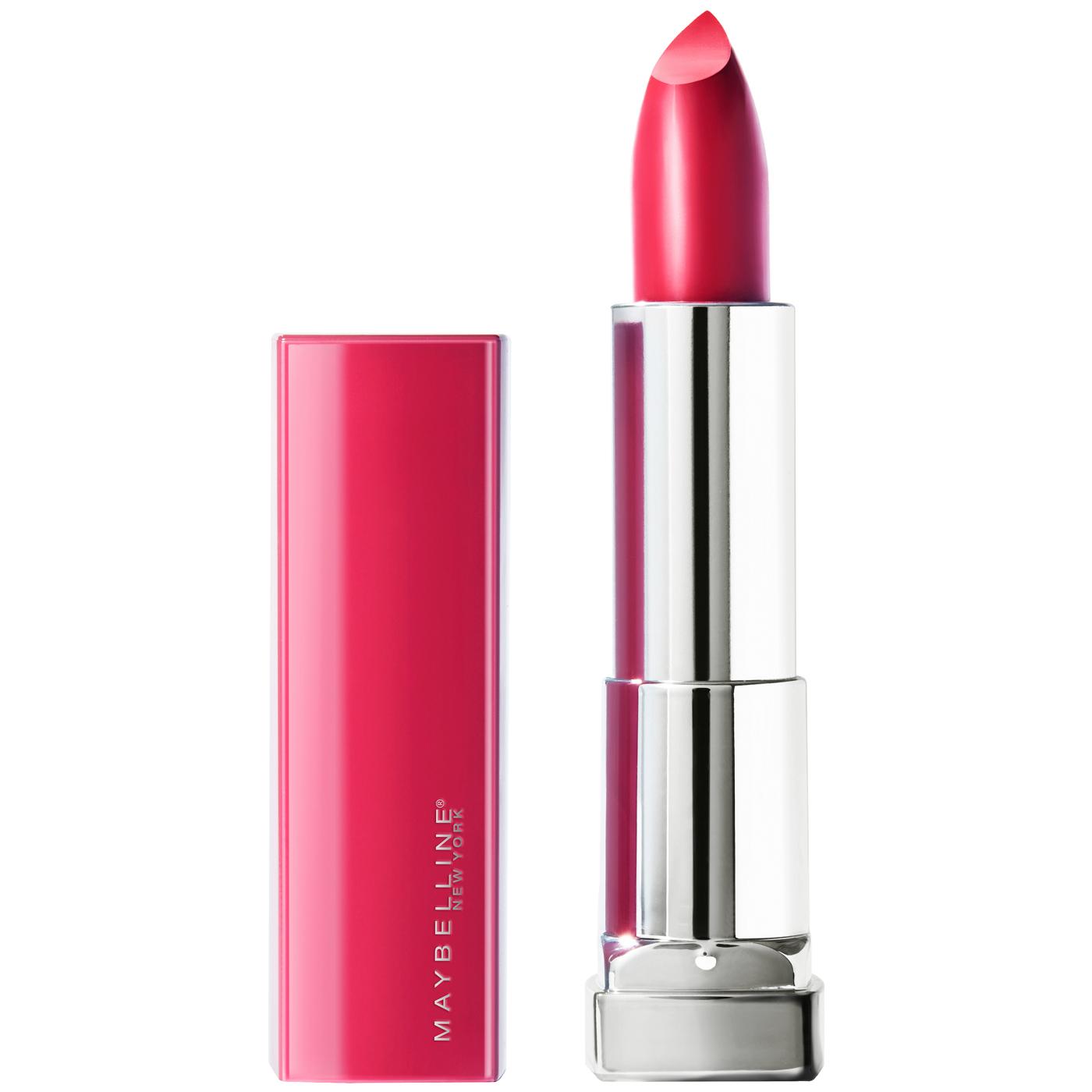 Maybelline Made For All Lipstick Color Sensation Fuchsia; image 1 of 5