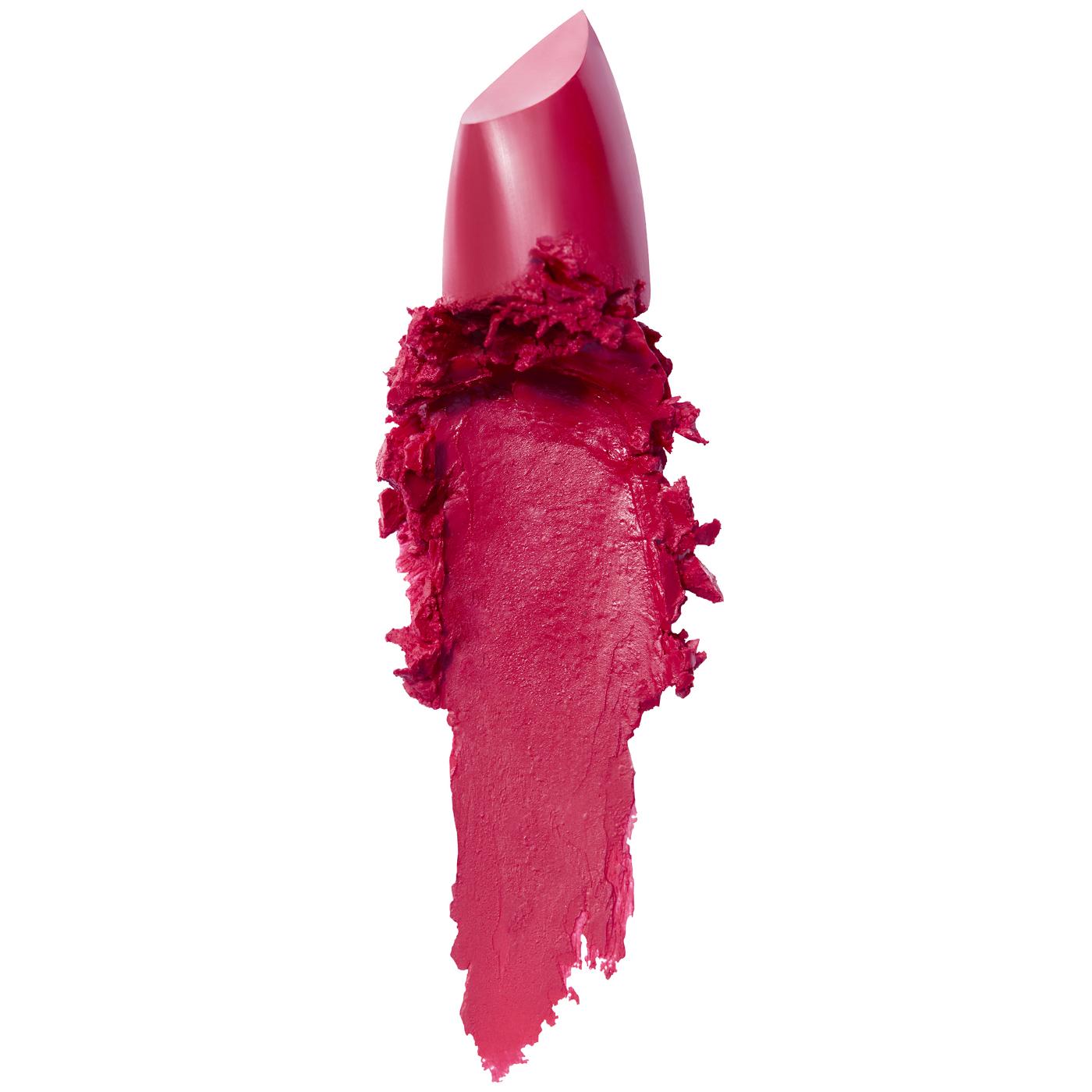 Maybelline Made For All Lipstick Color Sensation Fuchsia; image 4 of 5