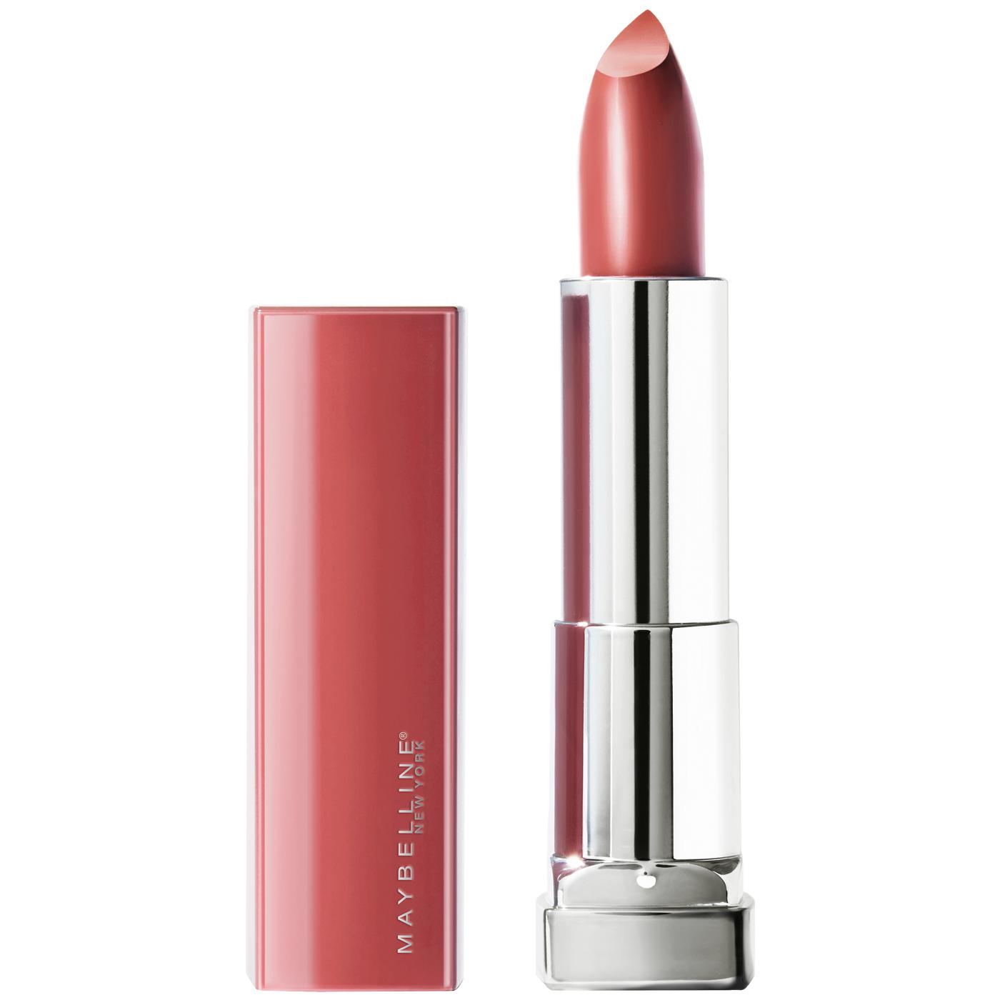 Maybelline Made For All Lipstick Color Sensation Mauve; image 1 of 5