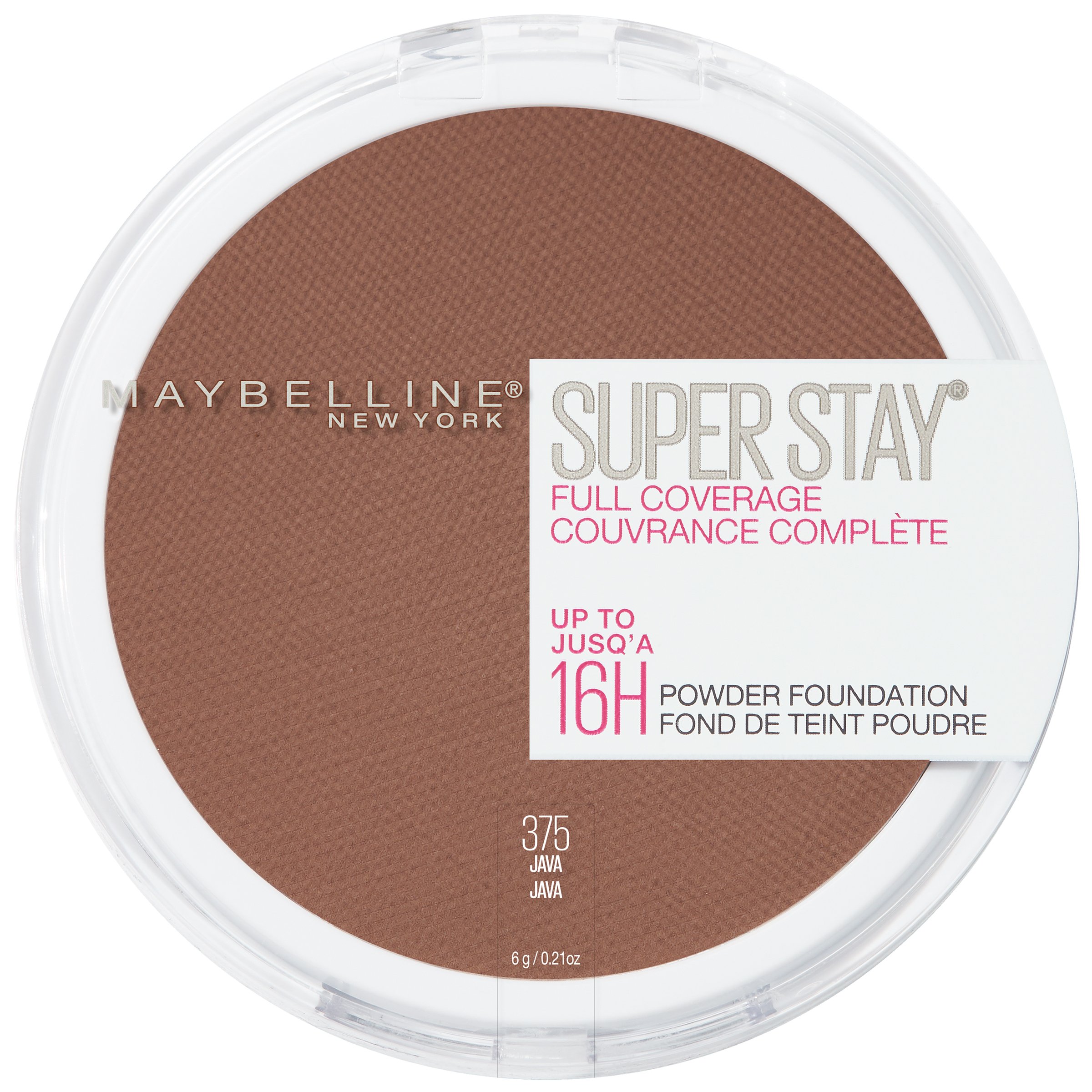 full coverage powder