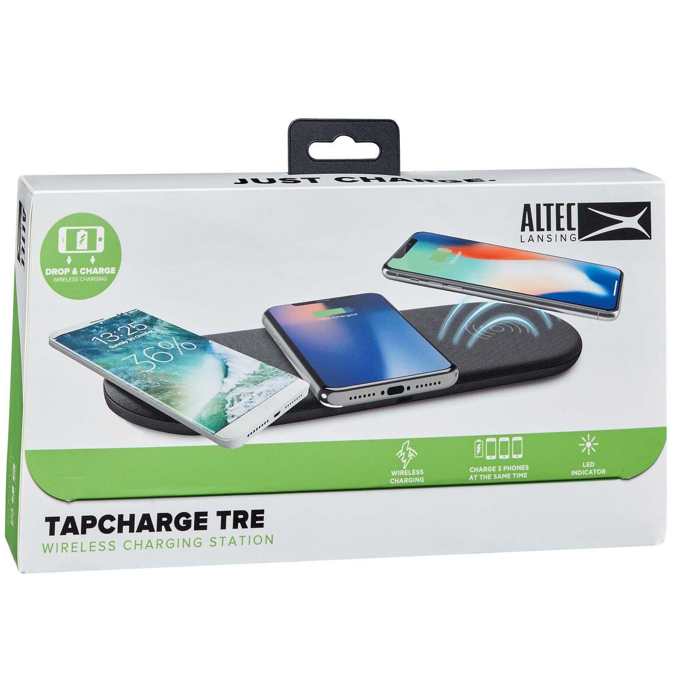 Altec Lansing Tap Charge Tre 3 Devices; image 1 of 2