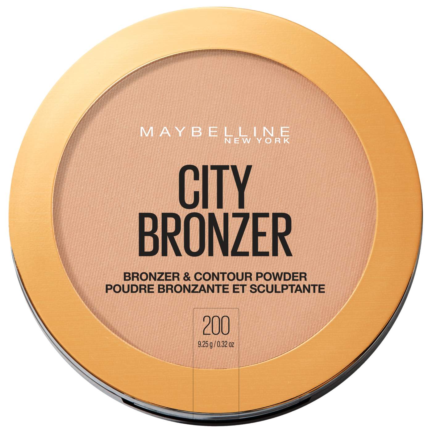 Maybelline City Bronzer Bronzer & Contour Powder - 200; image 1 of 4