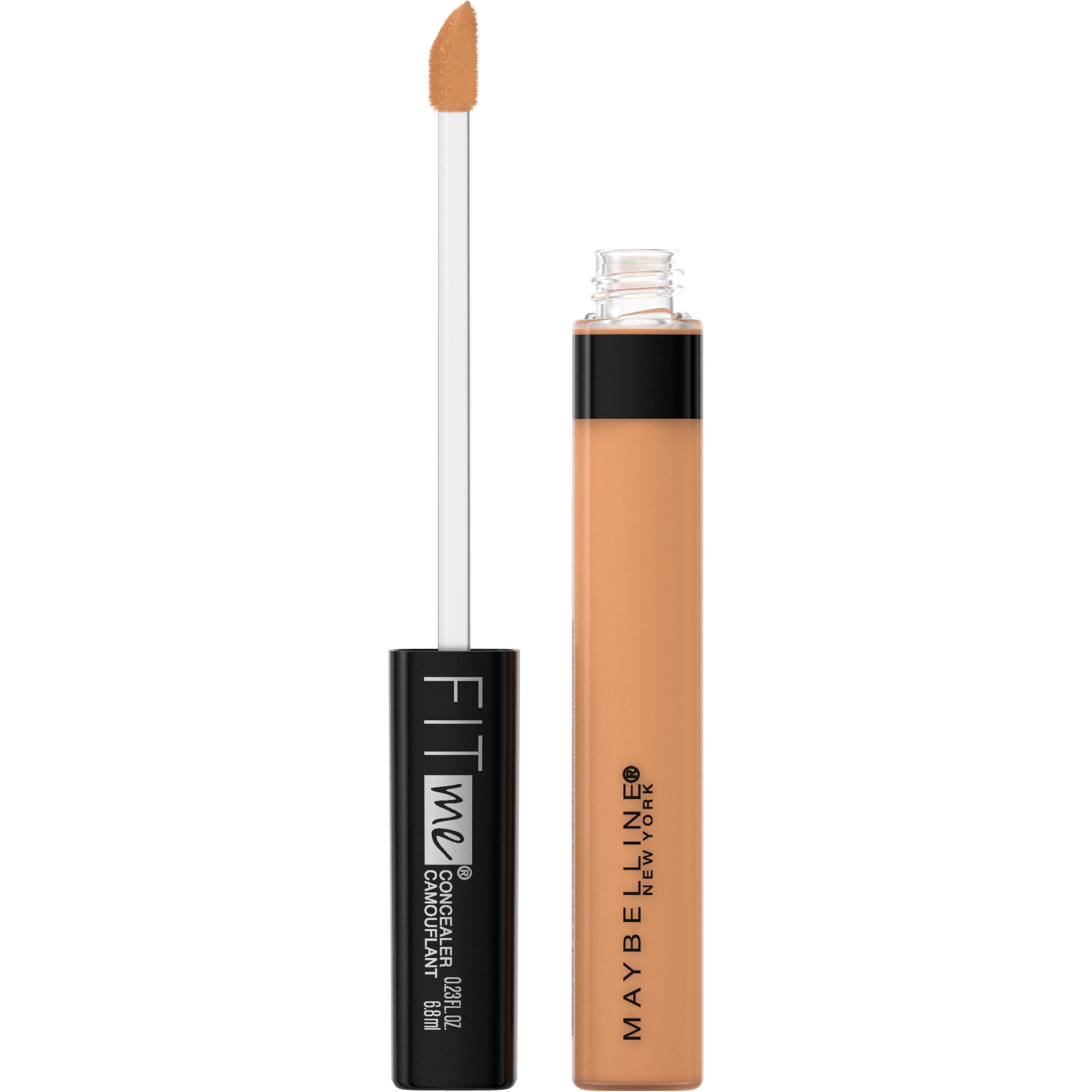 Maybelline Fit Me Concealer, Caramel Shop Face at HEB