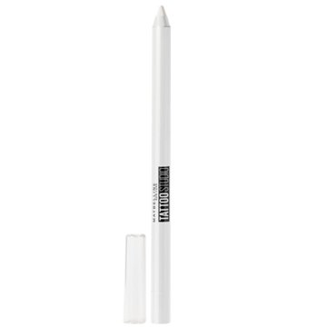 Maybelline Tattoo Studio Sharpenable Gel Pencil - Polished White
