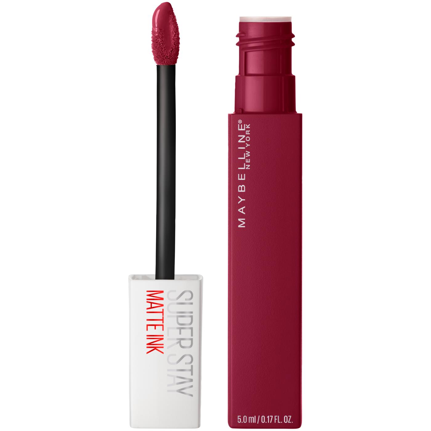 Maybelline Super Stay Matte Ink Liquid Lipstick - Founder; image 1 of 5