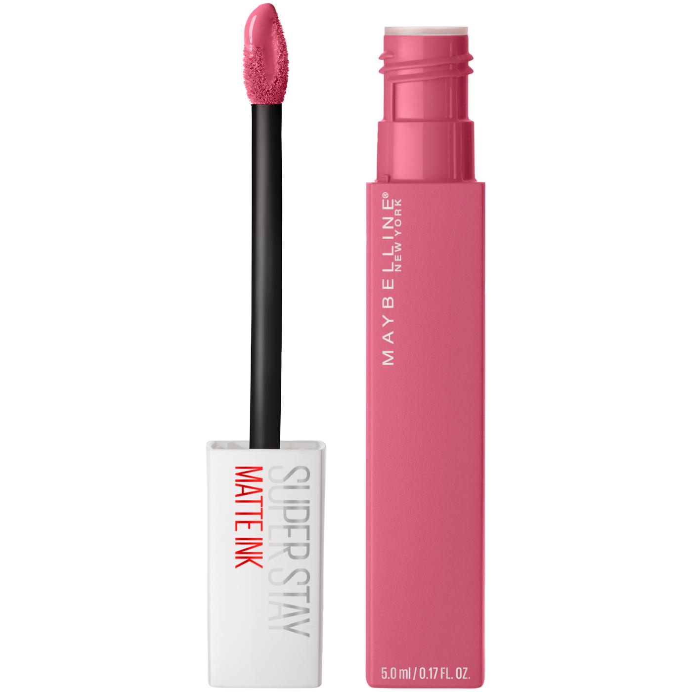 Maybelline Super Stay Matte Ink Liquid Lipstick - Inspirer; image 1 of 2