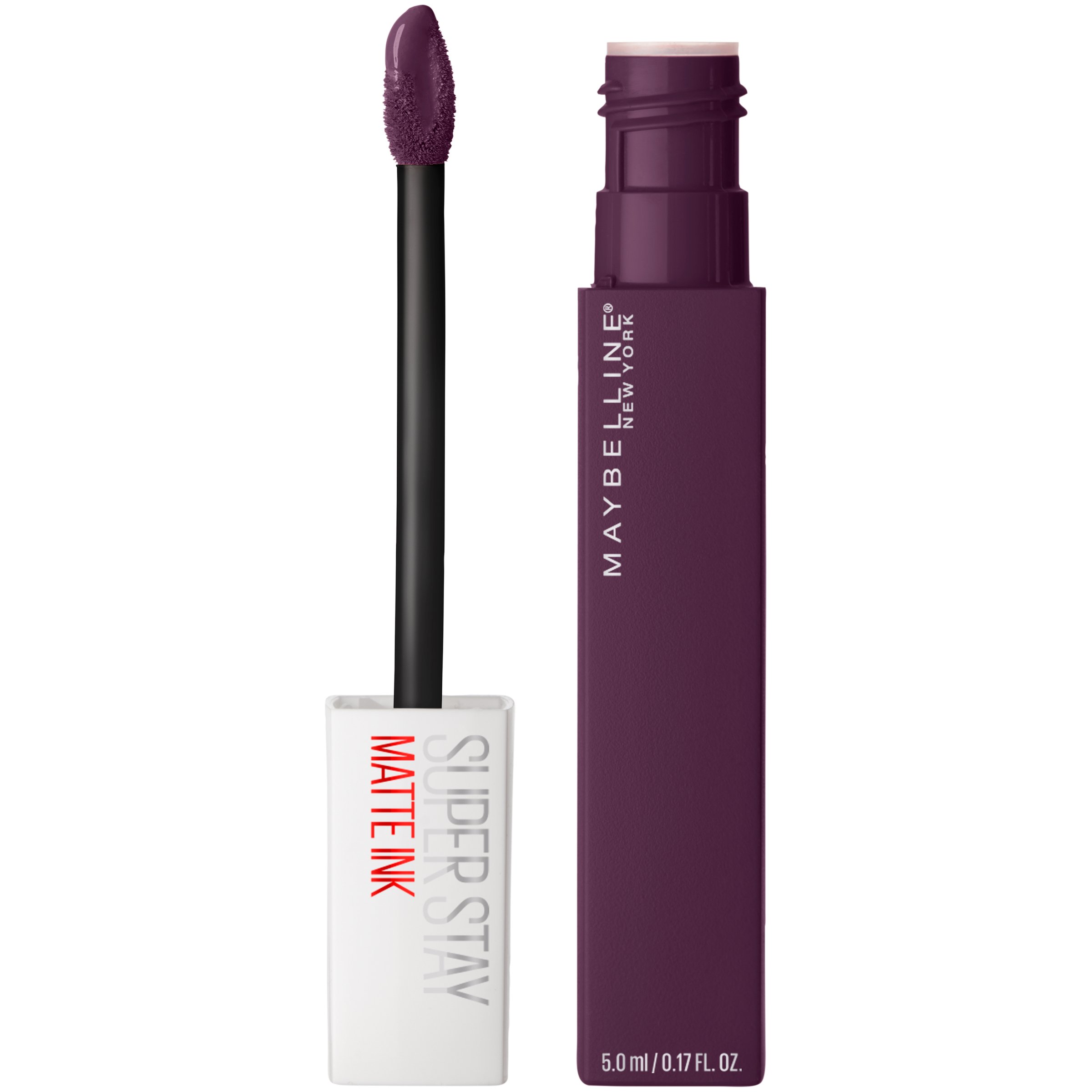 Maybelline SuperStay Matte Ink City Edition Liquid Lipstick, Originator