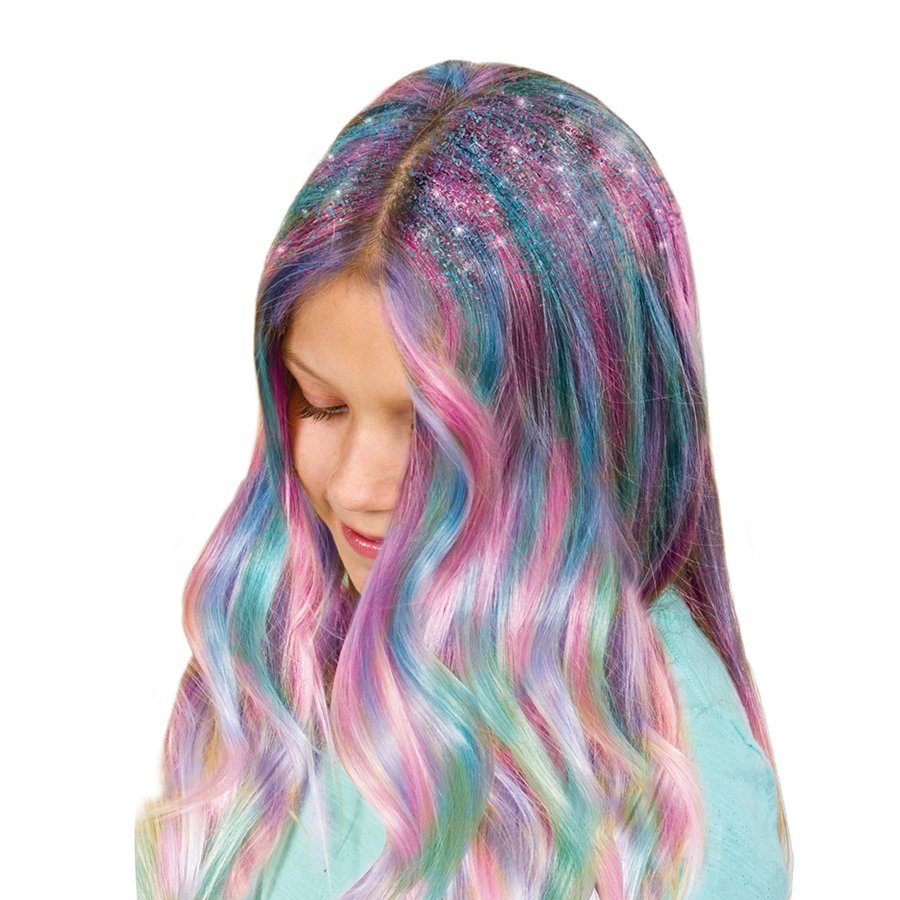 Fashion Angels Glitter Hair Gel Superset