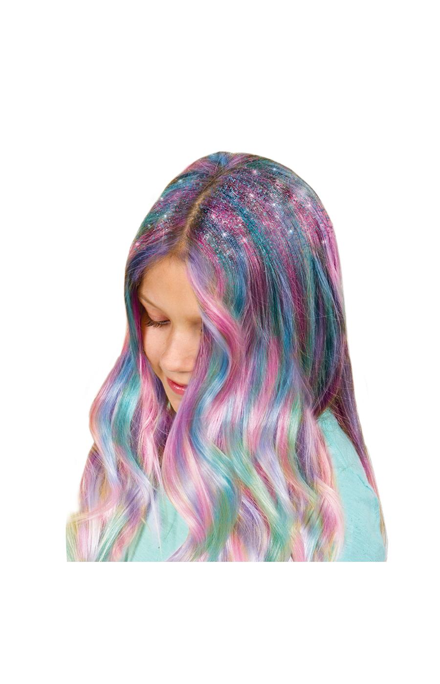 Fashion Angels Unicorn Magic Hair Chox Set; image 6 of 8