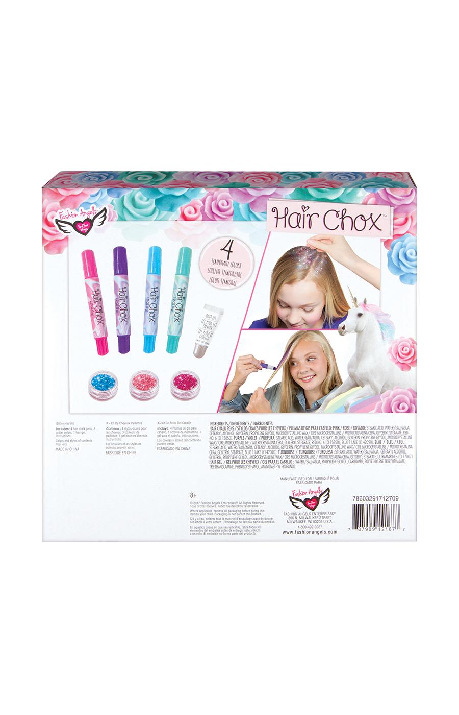 Fashion Angels Unicorn Magic Hair Chox Set; image 7 of 7