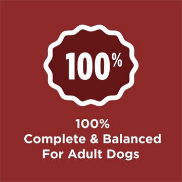 Dog Chow Purina Complete Adult Dry Dog Food Kibble - Beef Flavor