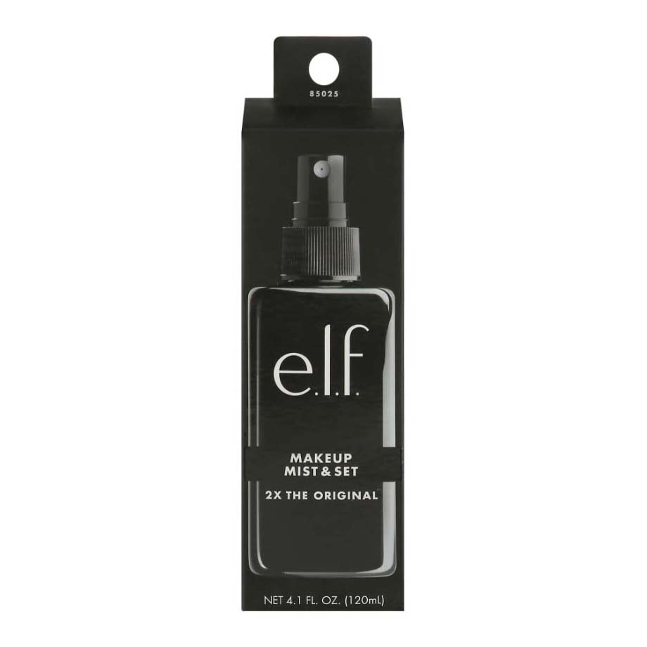 e.l.f. Makeup Mist & Set - Shop Primer & Setting Spray at H-E-B