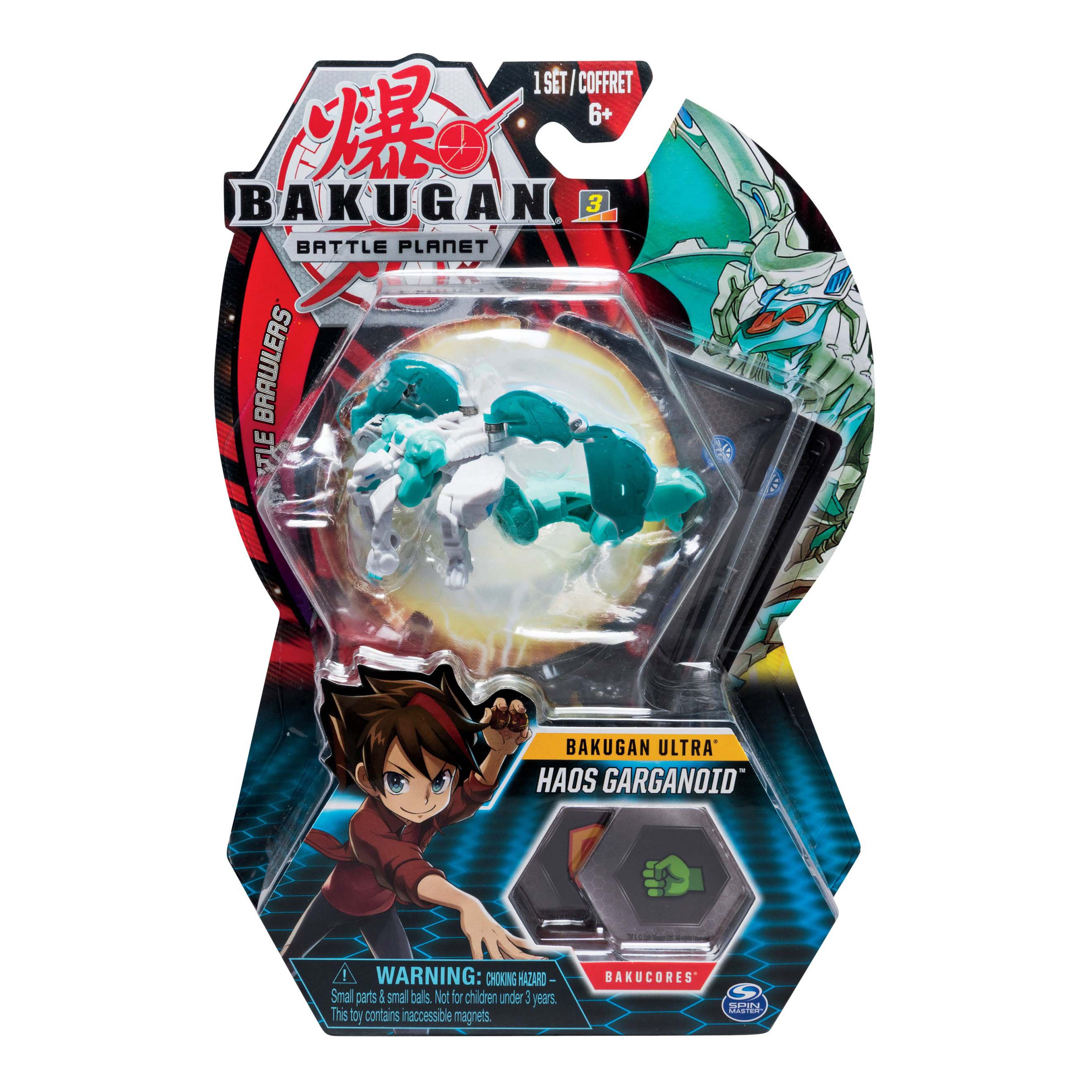 bakugan basic ball pack