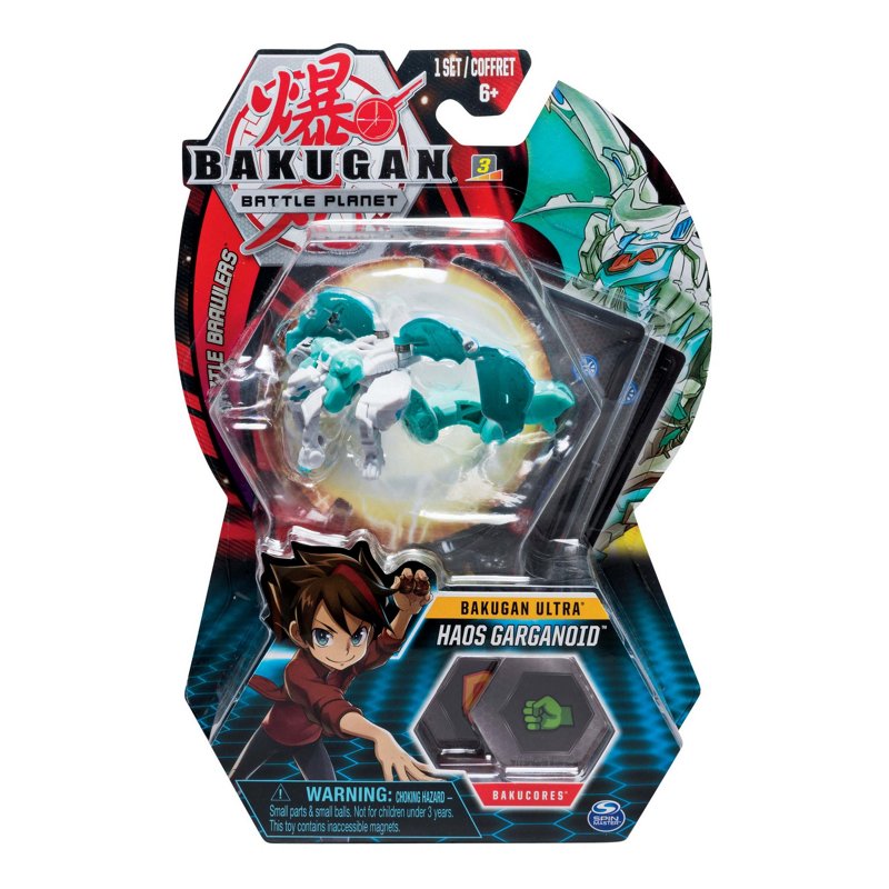 bakugan battle brawlers season 1 toys