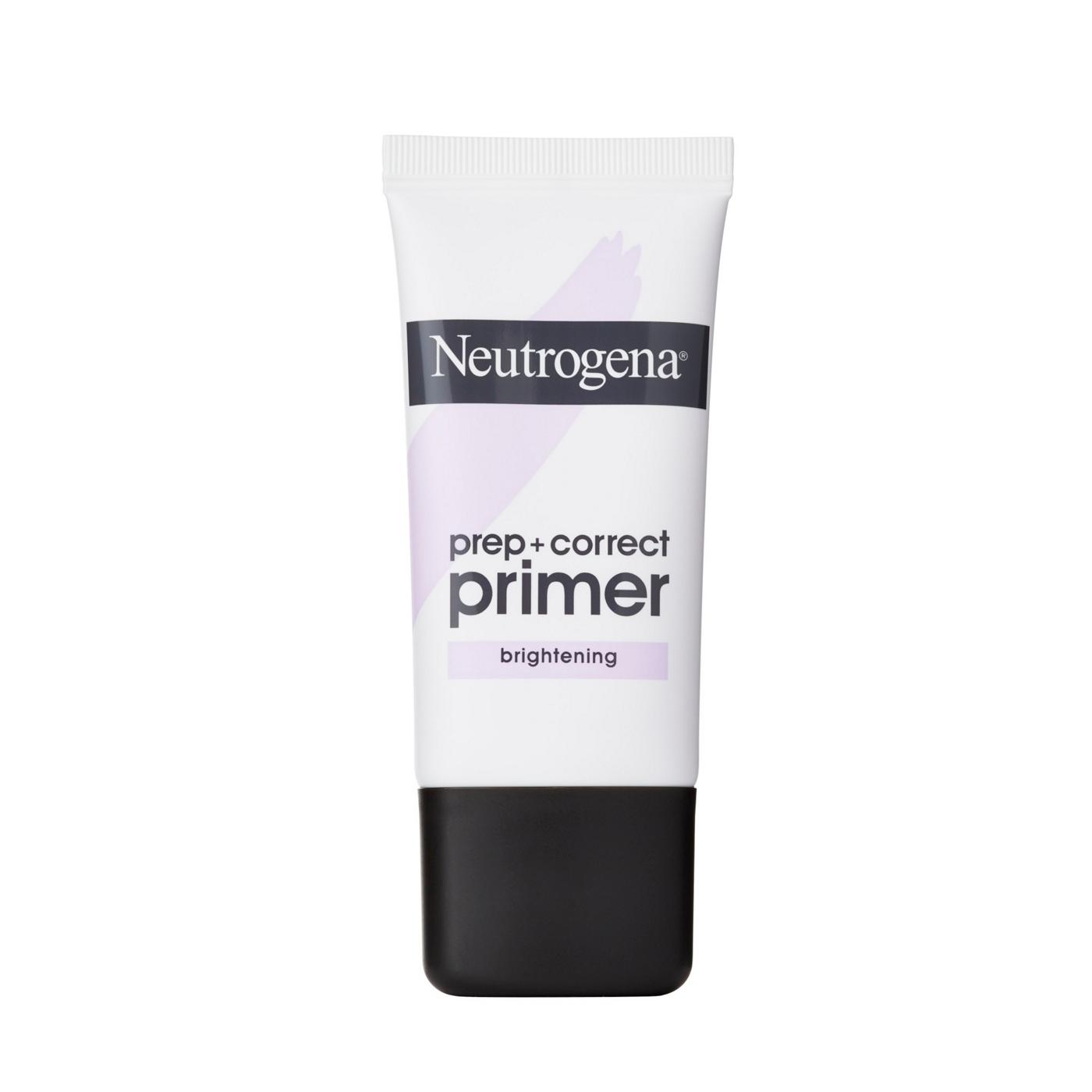 Neutrogena Healthy Skin Prep+Correct Primer Brightening; image 1 of 2