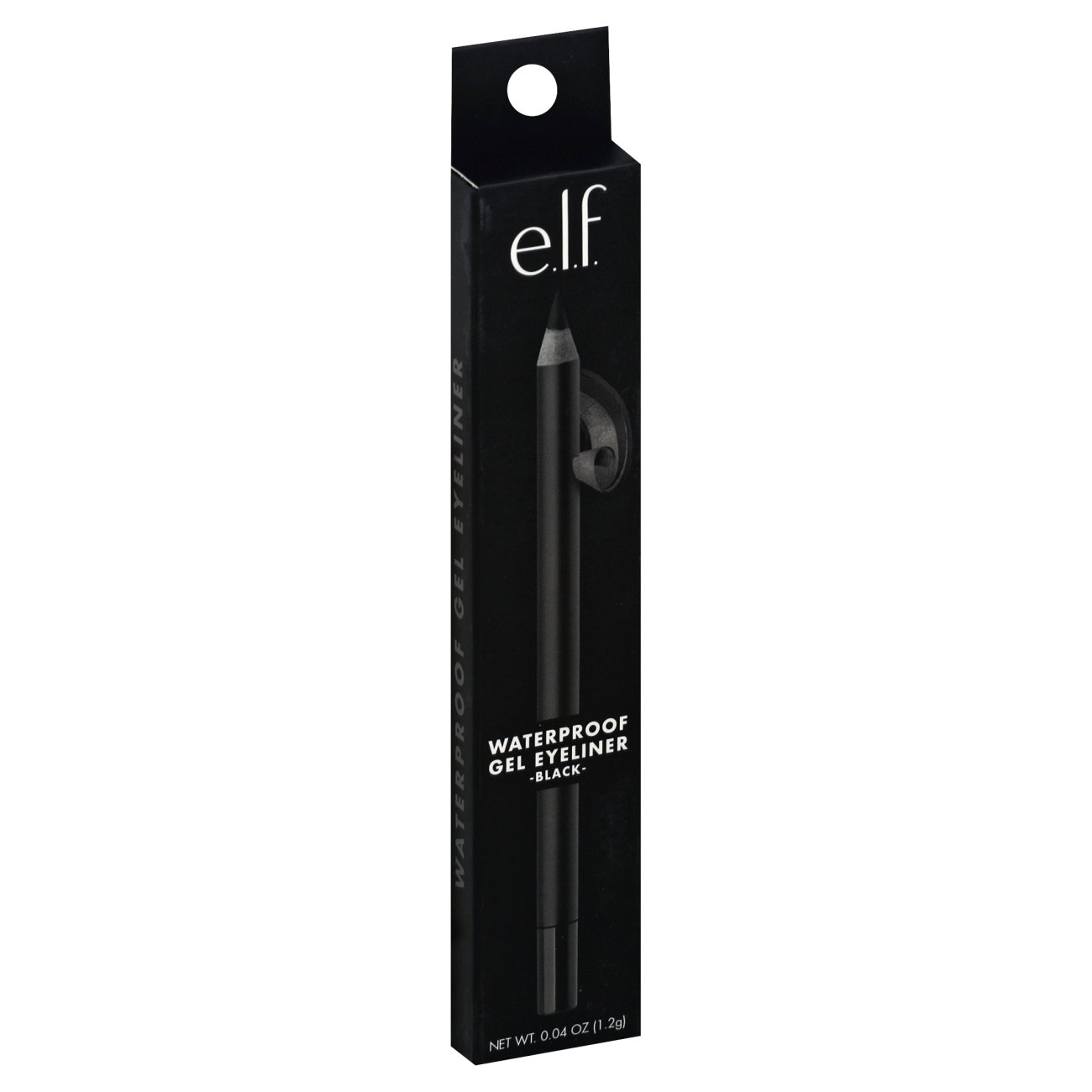 black gel eyeliner pencil