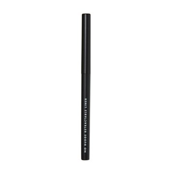 e.l.f. No Budge Retractable Eyeliner - Black, .006 oz