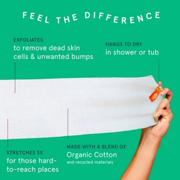 Cleanlogic Exfoliating Stretch Cloth
