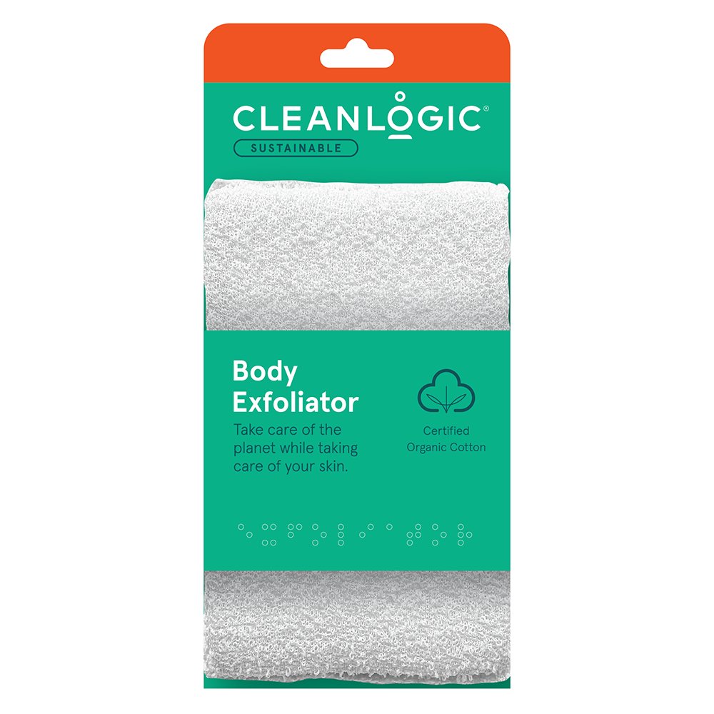 Cleanlogic Body Exfoliator - Shop Accessories at H-E-B