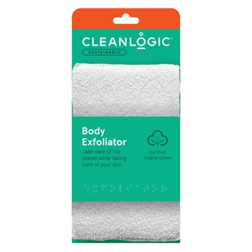 Cleanlogic Body Exfoliator