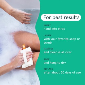 Cleanlogic Body Exfoliator