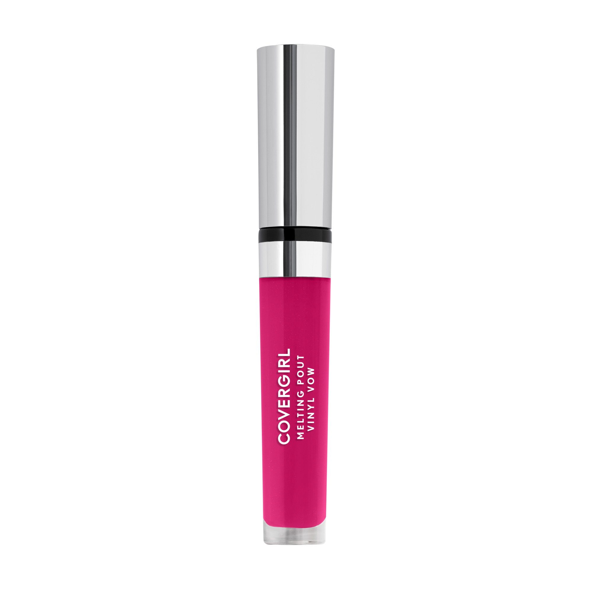 Covergirl Melting Pout Vinyl Vow Lipgloss Vibrant Thing Shop Lips At H E B