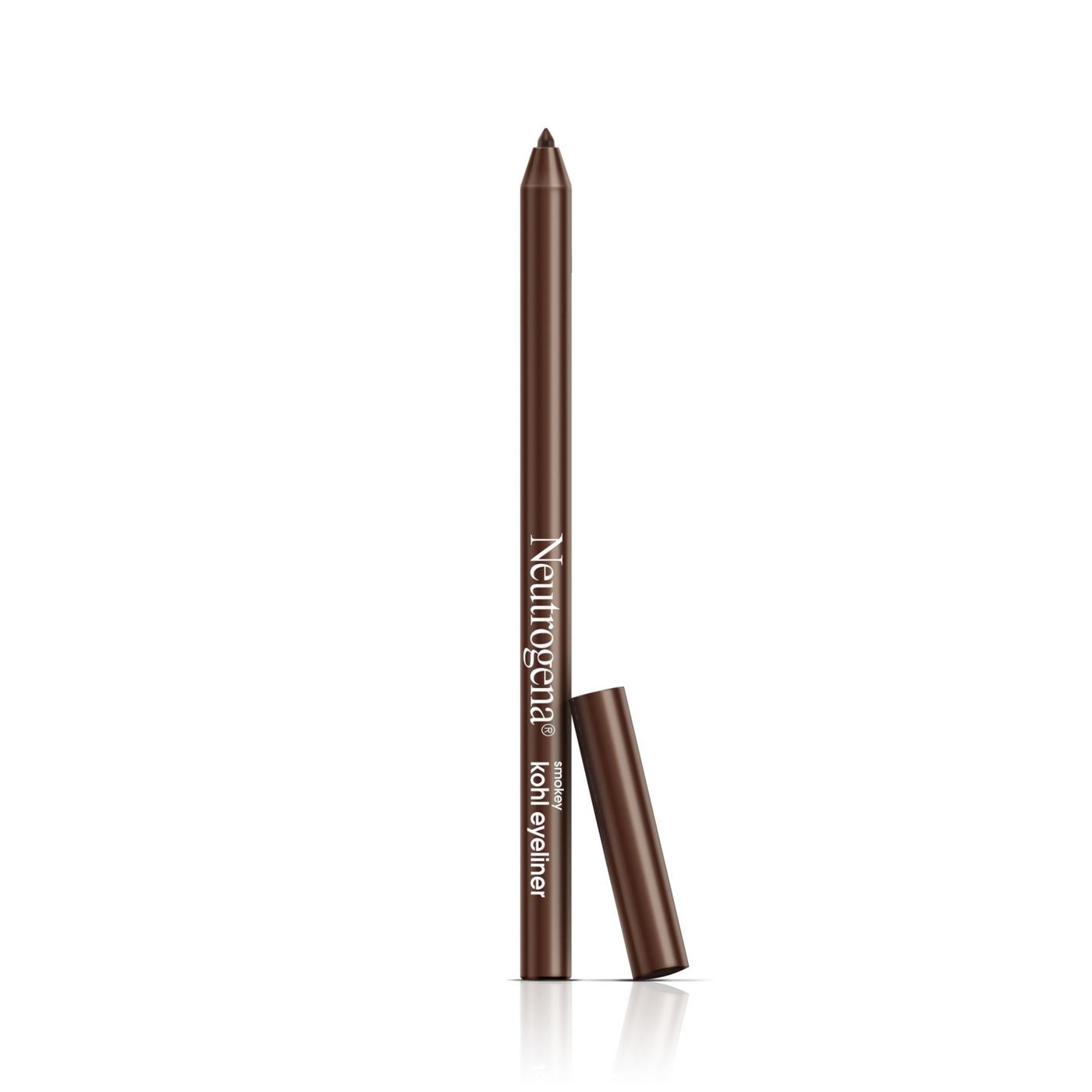 Neutrogena Smokey Kohl Eyeliner Dark Brown Shop Eyeliner at HEB