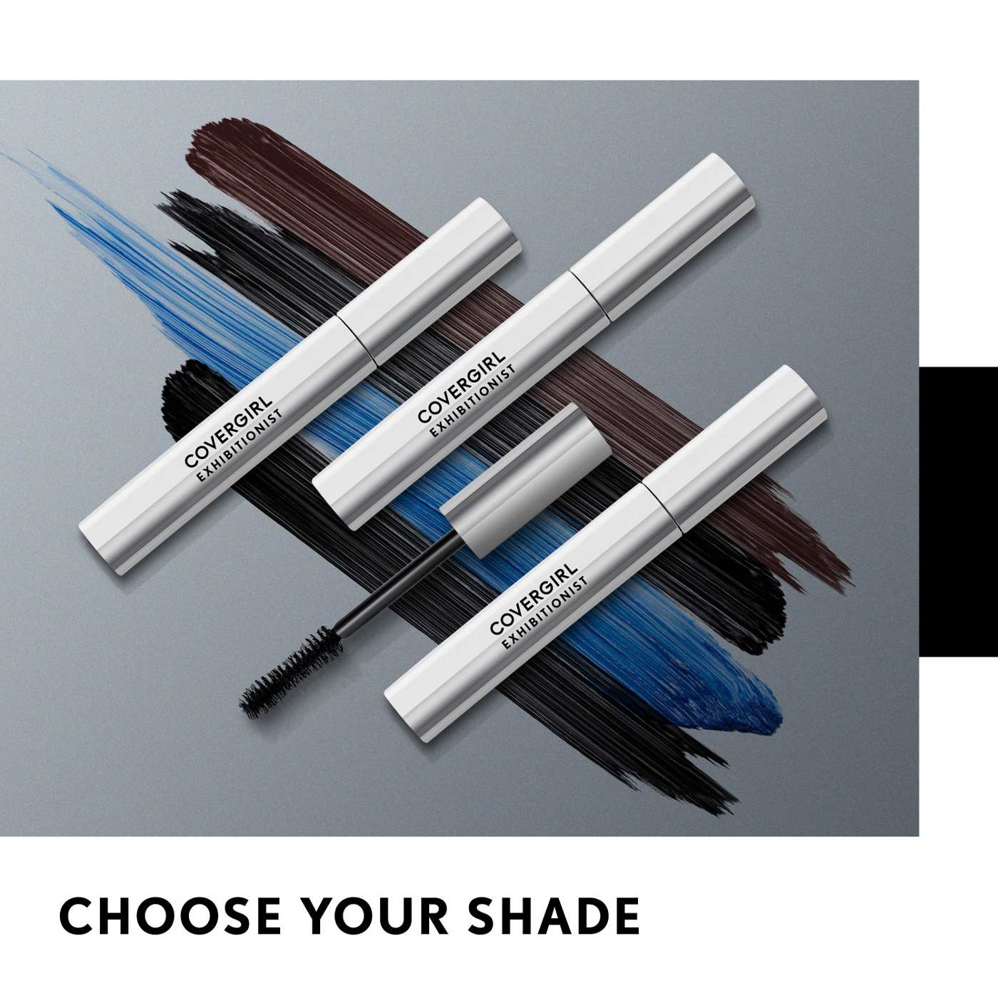 Covergirl Exhibitionist Mascara 800 Very Black Shop Mascara at HEB