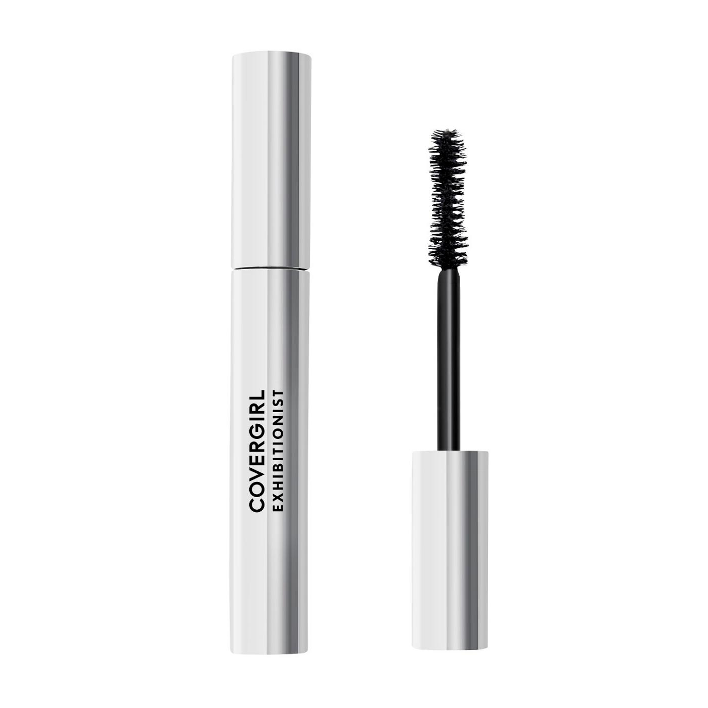Covergirl Exhibitionist Mascara 800 Very Black; image 9 of 9