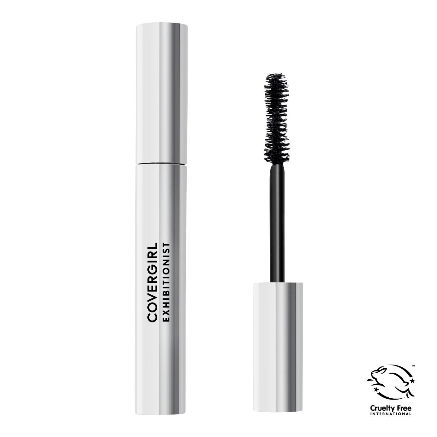 Covergirl Exhibitionist Mascara 805 Black; image 2 of 9