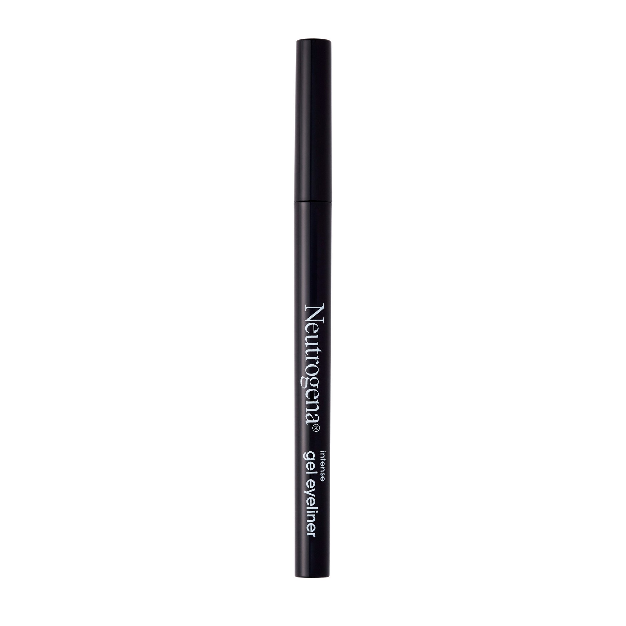 Neutrogena Intense Gel Eyeliner Jet Black Shop Eyeliner at HEB
