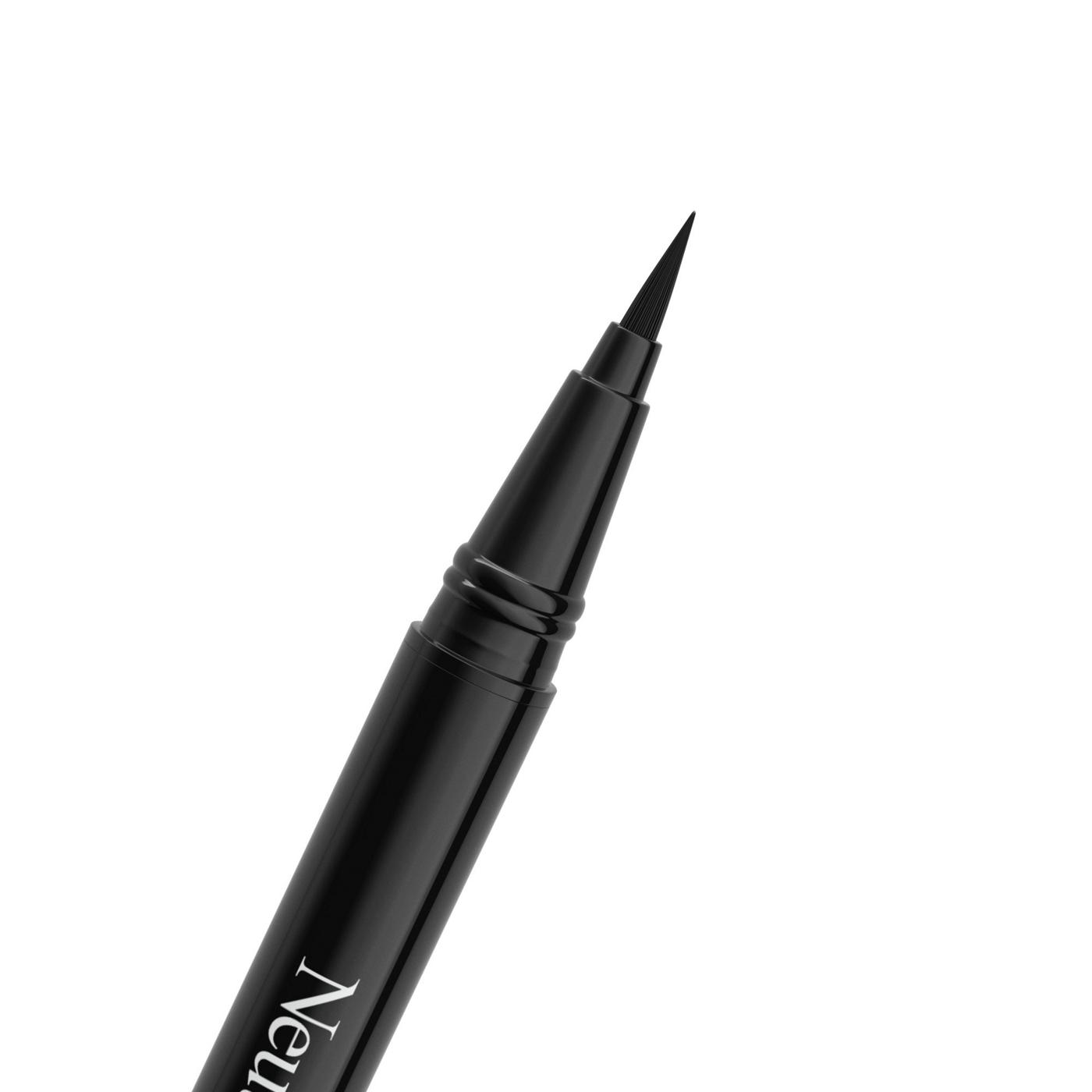 Neutrogena Precision Liquid Eyeliner Jet Black Shop Eyeliner at HEB