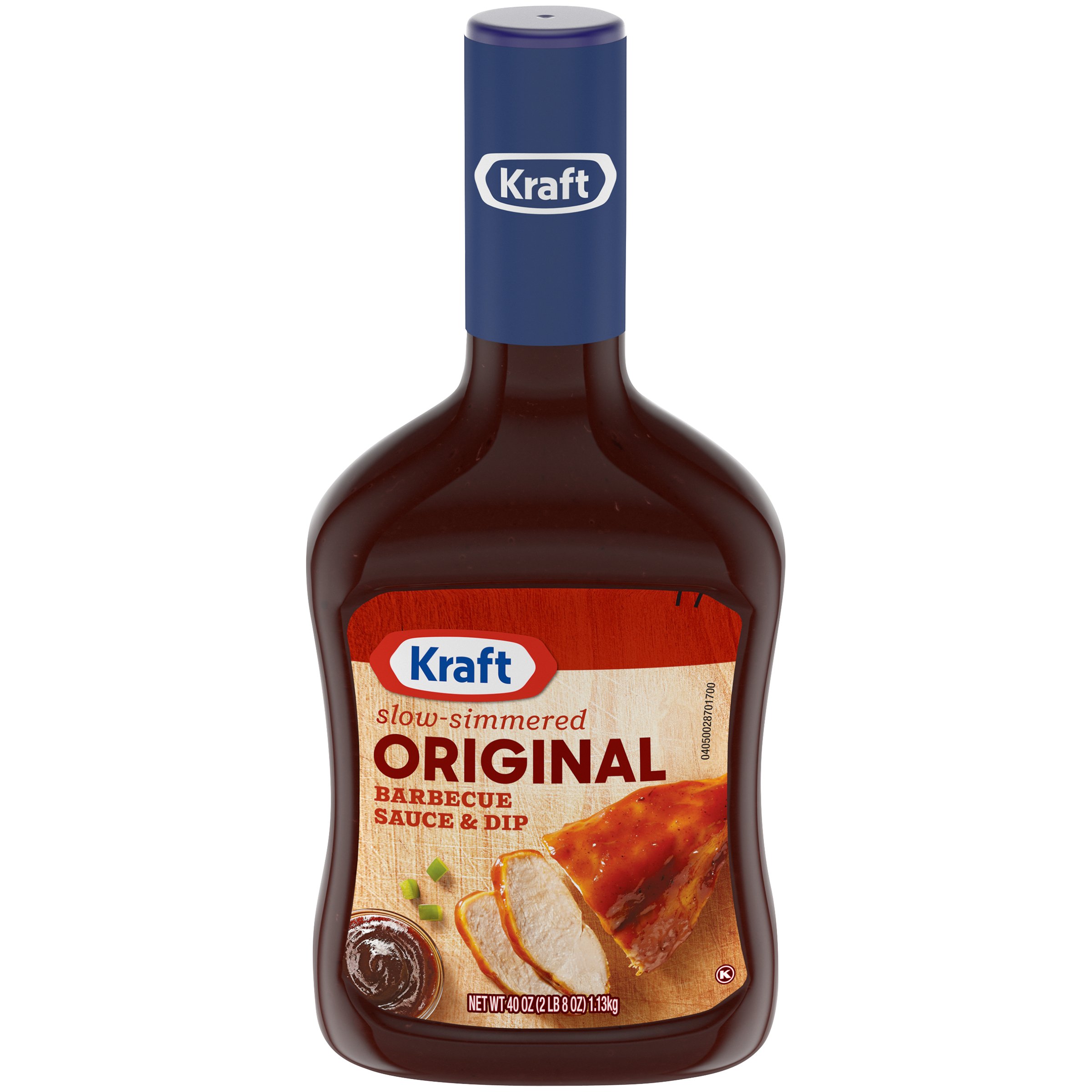 Kraft Original BBQ Sauce - Shop Barbecue Sauces at H-E-B