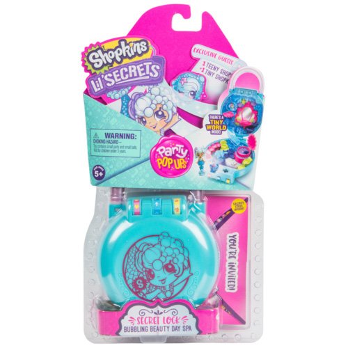 shopkins little secret