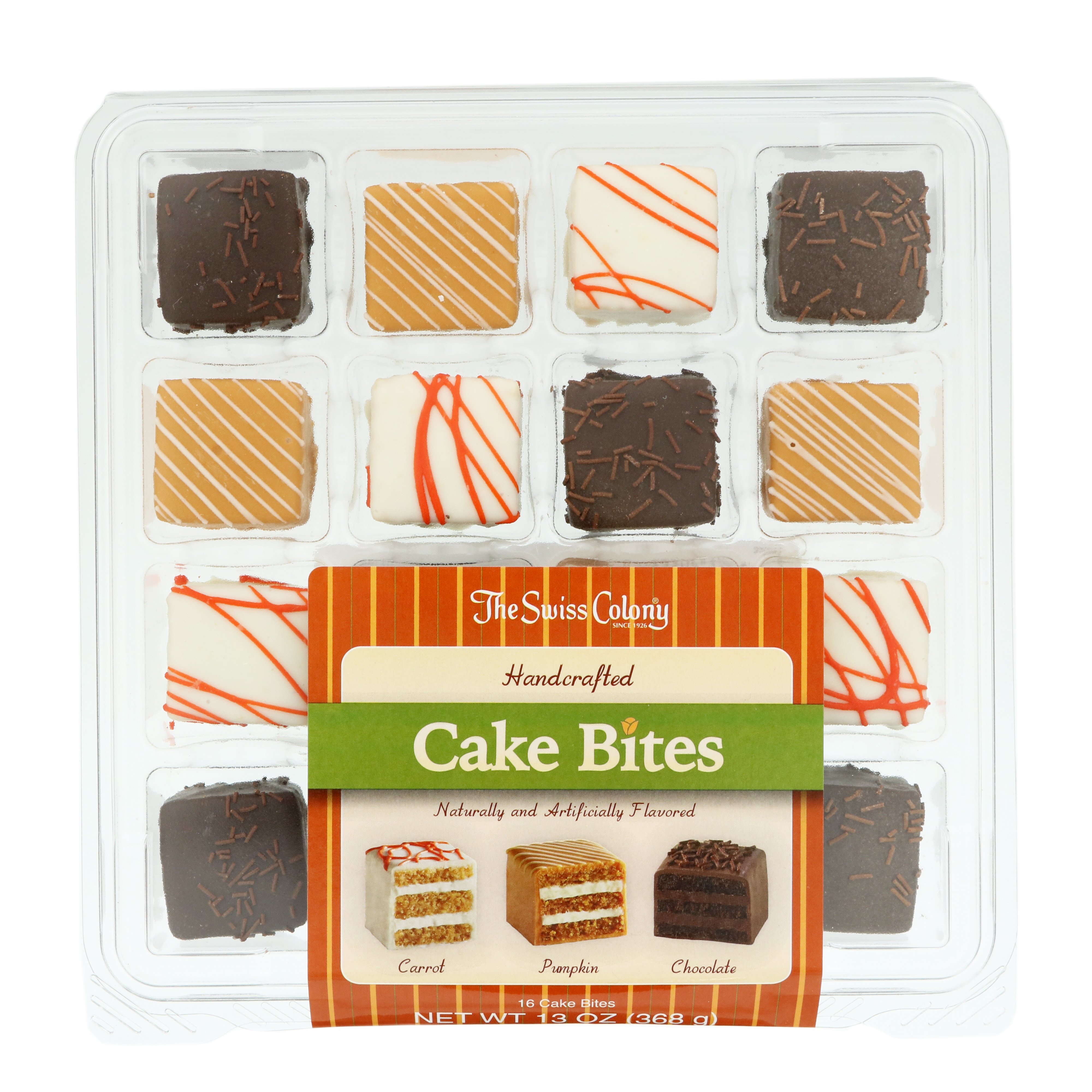 The Swiss Colony Handcrafted Cake Bites Shop Standard cakes at HEB